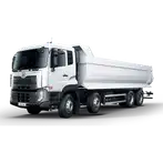 Volqueta UD Trucks CGE440 SWB | Capacidad de carga 20 m³