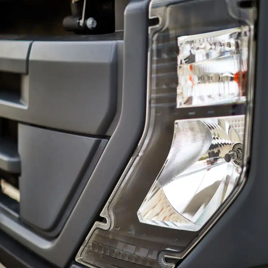 Volqueta Quester CWE420, entrega un diseño de componentes del mejor rendimiento en su clase.