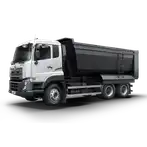UD Trucks Volqueta 12m3 CWE330 | Capacidad de carga 12 m³