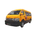 Furgoneta escolar King Long New Kingwin de Venta en Automekano Ecuador