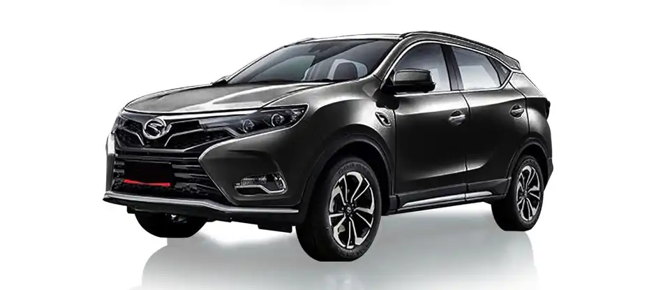 Soueast DX7 Prime Color Negro