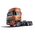 Cabezal UD Trucks GWE440 | Capacidad de carga 48 ton