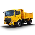 Volqueta UD Trucks PKE280 SWB | Capacidad de carga 8 m³