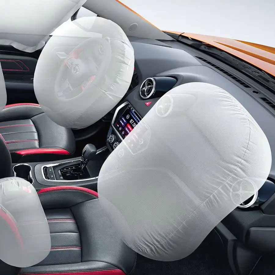 Soueast DX3 SRG, Airbags Frontales