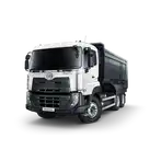 Volqueta UD Trucks CWE420 SWB | Capacidad de carga 14 m³