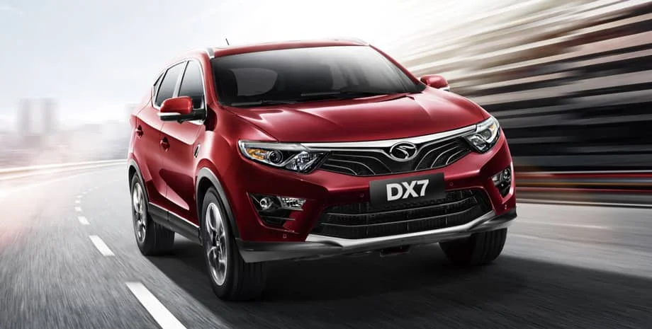 5 razones por las que necesitas un SUV | Soueast DX7