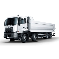 Volqueta UD Trucks CGE440 SWB | Capacidad de carga 20 m³