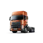 Cabezal UD Trucks GWE420 | Capacidad de carga 48 ton