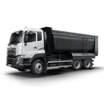 Volqueta UD Trucks CWE330 SWB | Capacidad de carga 12 o 14 m³