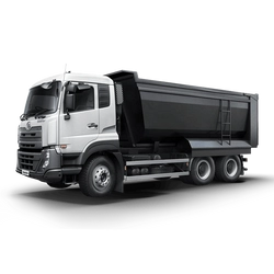 Volqueta UD Trucks CWE330 SWB | Capacidad de carga 12 o 14 m³