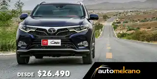 Comprar un SUV Soueast DX7 Prime, descubre porqué elegirlo.