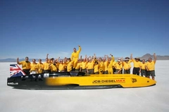 En 2006, uno de los Hitos de la Historia JCB