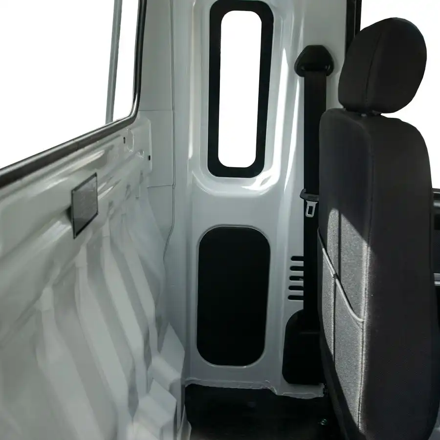 DFSK K01 Mini camioneta económica posee una Cabina extra grande