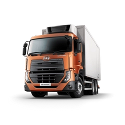 Camión UD Trucks CWE420 | Capacidad de carga 18 ton