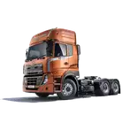 Cabezal UD Trucks GWE440 | Capacidad de carga 48 ton