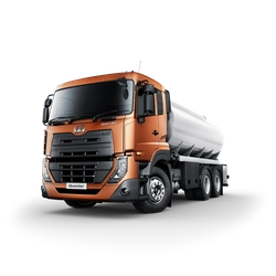 Volqueta Camión con capacidad de 19 toneladas UD Trucks Quester CWE440 de venta en Automekano Ecuador