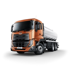 Volqueta Camión con capacidad de 19 toneladas UD Trucks Quester CWE440 de venta en Automekano Ecuador