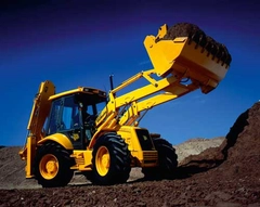 En 2010, uno de los Hitos de la Historia JCB