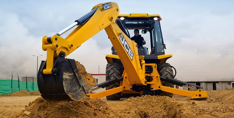 Mejora continua al estilo inglés | JCB 3CX