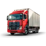 Camión UD Trucks CWE330 | Capacidad de carga de 20 ton aprox.