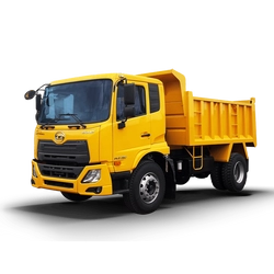 Volqueta UD Trucks PKE280 SWB | Capacidad de carga 8 m³
