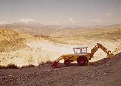 En 1972, uno de los Hitos de la Historia JCB.