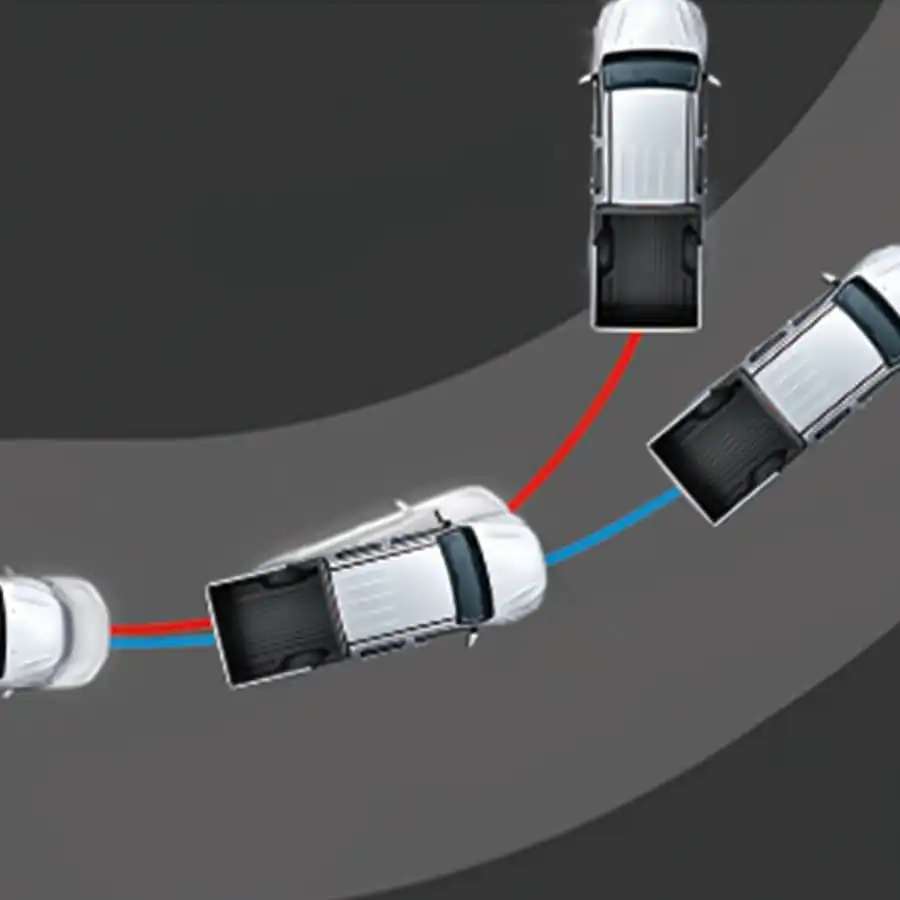 Frenos de disco de Wingle 7 | Automekano