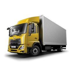 Camión UD Trucks PKE280 | Capacidad de carga 13 ton