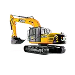 JCB JS205 | Venta de excavadora JCB en Automekano Ecuador