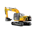 JCB JS205 | Venta de excavadora JCB en Automekano Ecuador